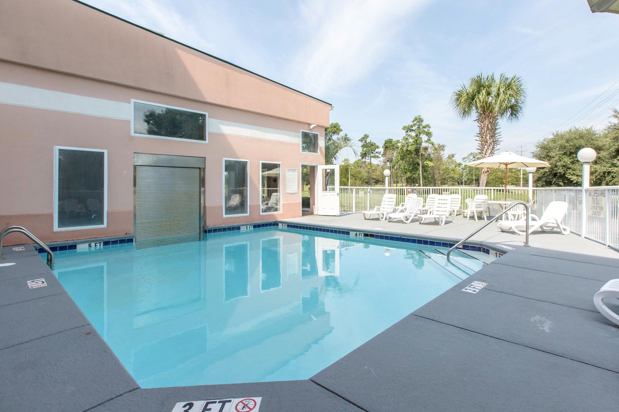 Sleep Inn Little River - North Myrtle Beach Exterior foto